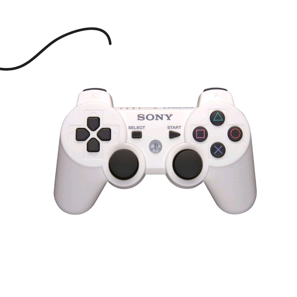 Controle sem fio joystick Sony PlayStation Dualshock 3 Conforme a Imagem Pronta Entrega
