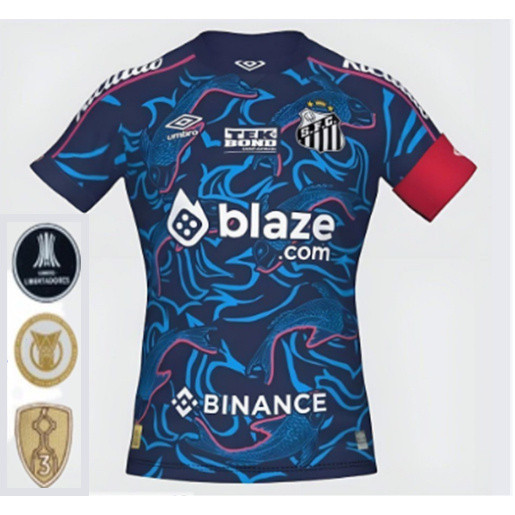 2023 Novo Terceira Equipa Camisa De Futebol 1 : 1