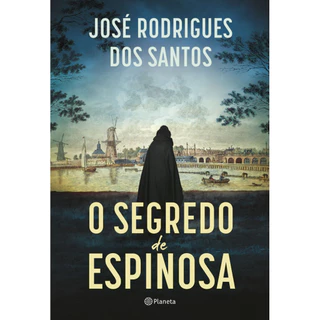 O SEGREDO DE ESPINOSA em Oferta na Shopee