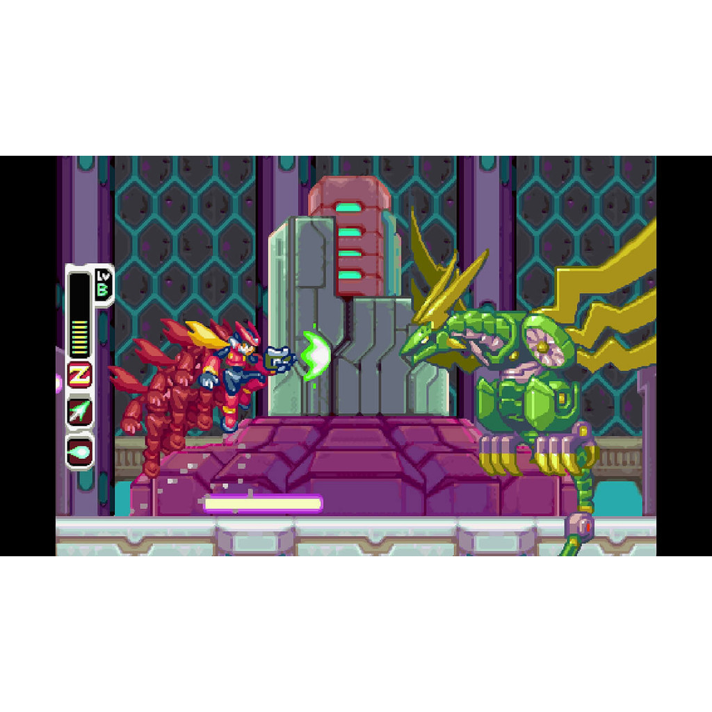 Mega Man Zero Zx Legacy Collection Switch Midia Fisica Mega Man Zero Zx Legacy Collection Switch Midia Fisica