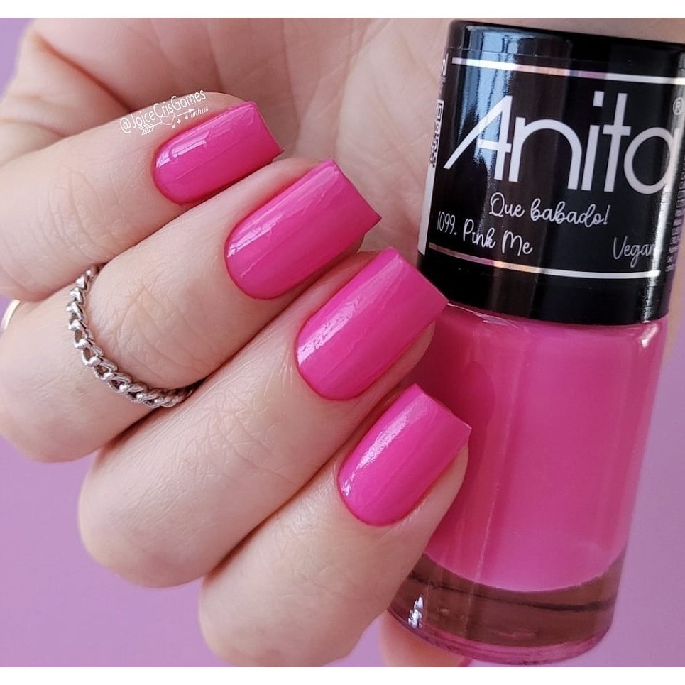 ESMALTE MOOD ROSA ANITA