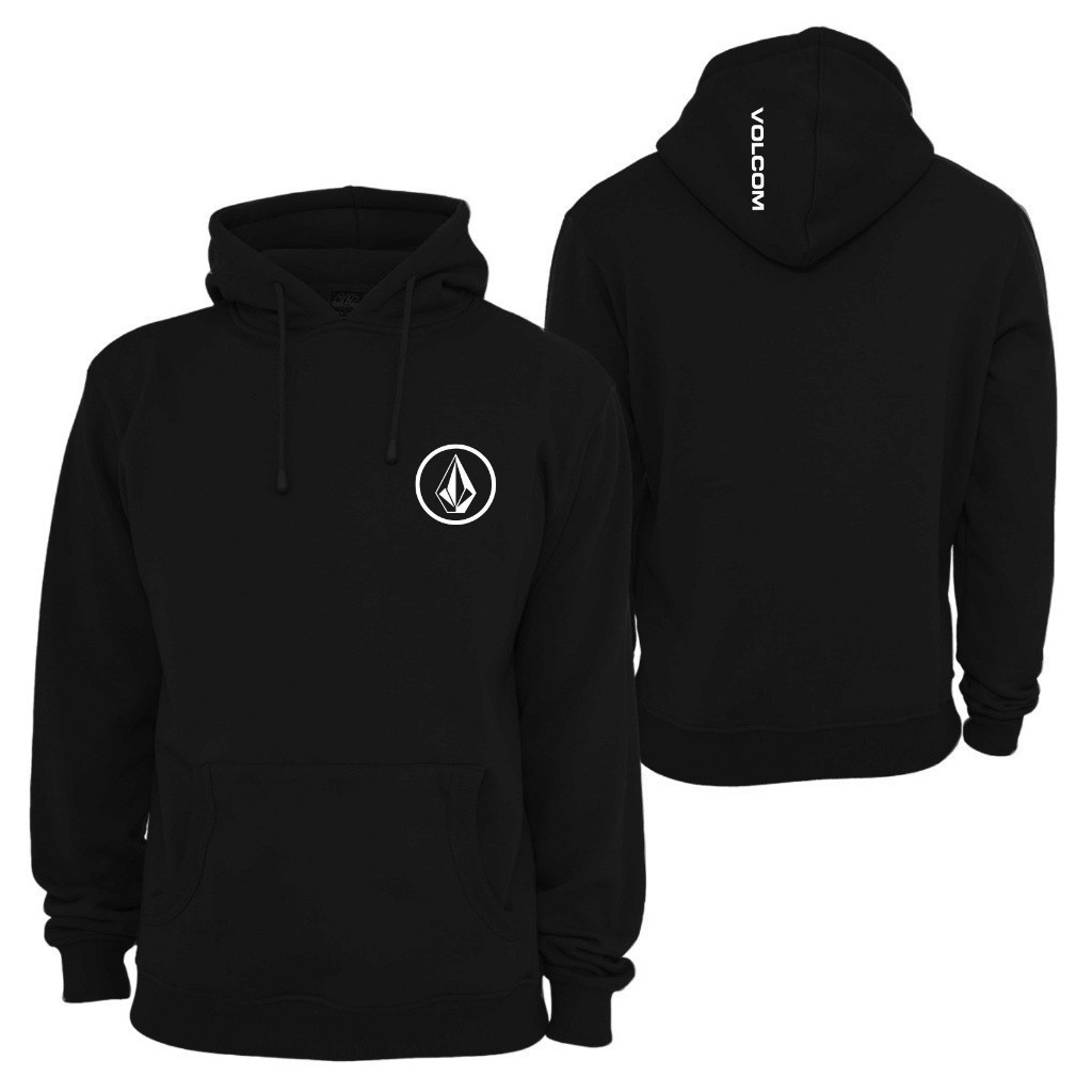 Moletom Volcom Modelo Escudo Top Promoção