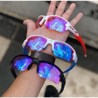 Óculos de Sol Flak 2.0 Esportes Radicais Esportes Ao Ar Livre Ciclismo Vôlei Tênis Praia Lupa Radar