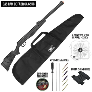 Espingarda de Chumbinho 5.5mm Stoeger Beretta Rx20 S3 Pró 03