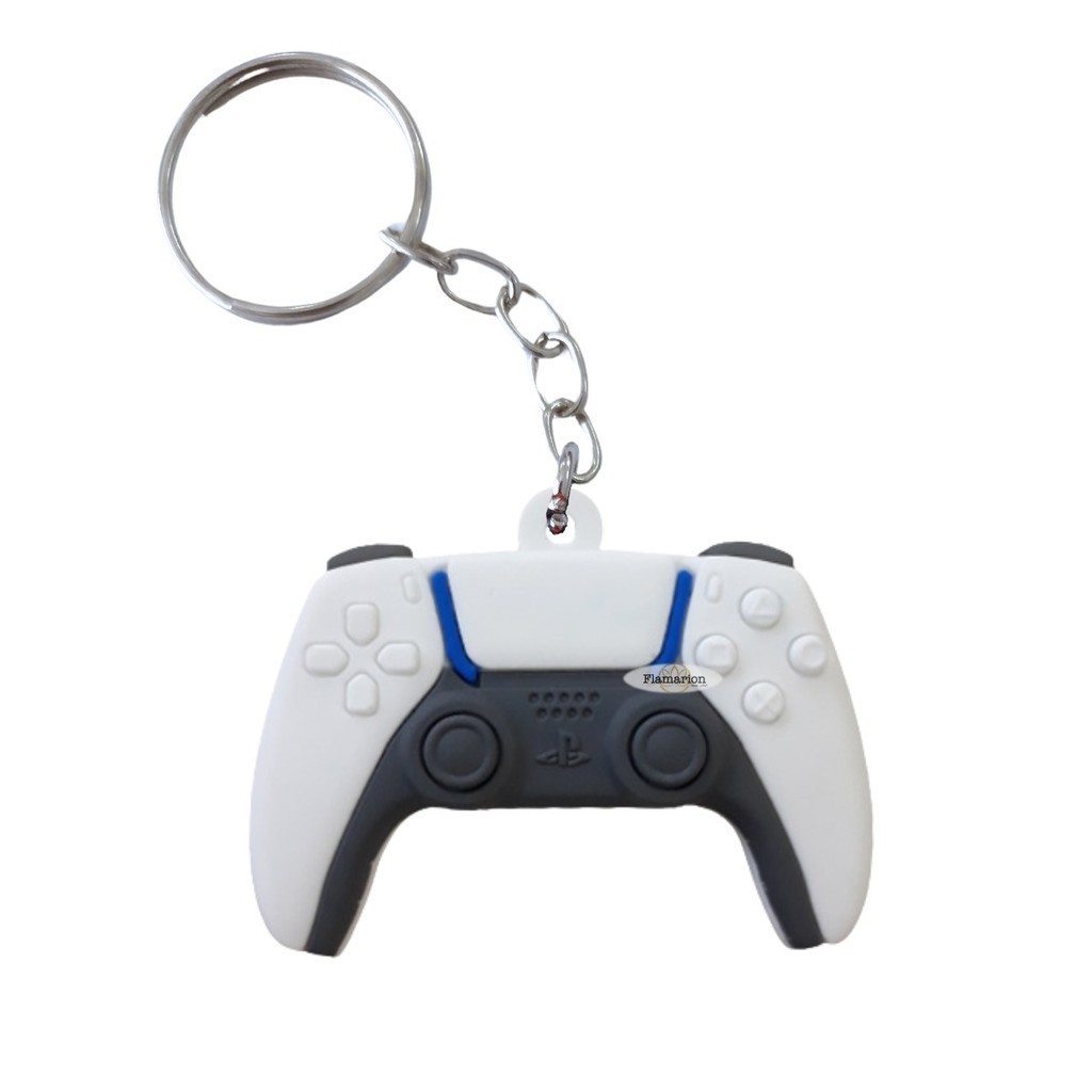 30 Chaveiros Colecionável Controle PS5 Vídeo Game Geek