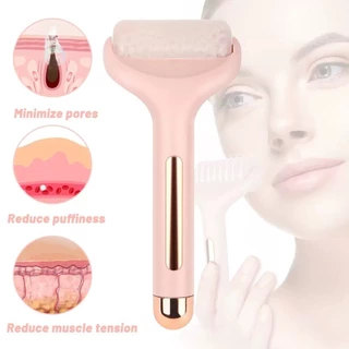 Massageador Rolo de Gelo Para Rosto Pescoço Corpo -CC8052