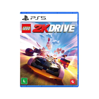 Jogo Lego 2K Drive - PS5