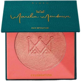 Océane Blush Cintilante Rosa Marília Mendonça Rose Gold 8g