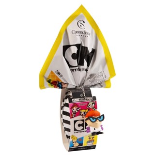 Ovo de Páscoa Chaveiro Cartoon Network Dexter 160g Cacau Show