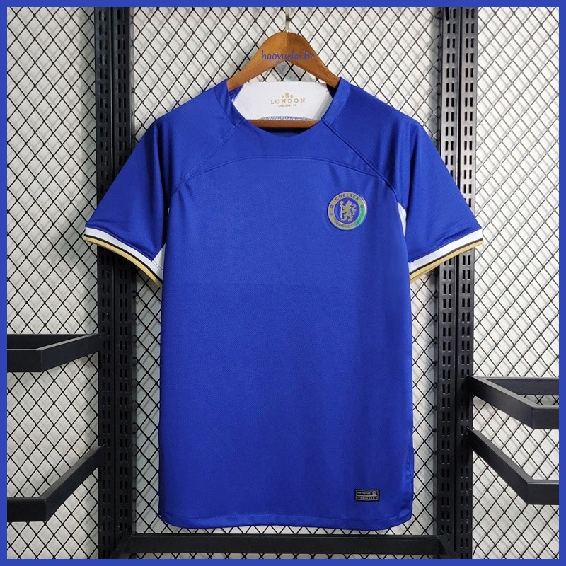 QEX 23/24 Home Camisa De Futebol