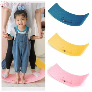 Kids Balance Board , Melhorar A Coordenação De Equilíbrio Corporal Crianças Wobble Fitness Twisting Stability Não É Fácil De Deformar Sem Odor Trabalhadores De Escritório