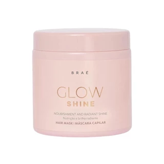Braé Máscara capilar Condicionante Glow Shine 500g
