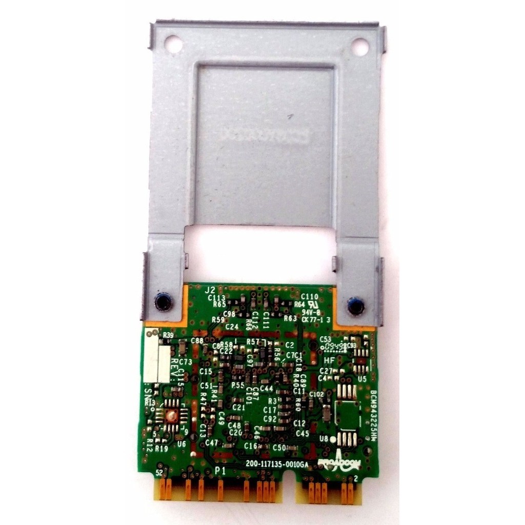 Carte Wifi Acer Aspire 5736Z – BCM943225HM Wireless – PEW72 (occasion)