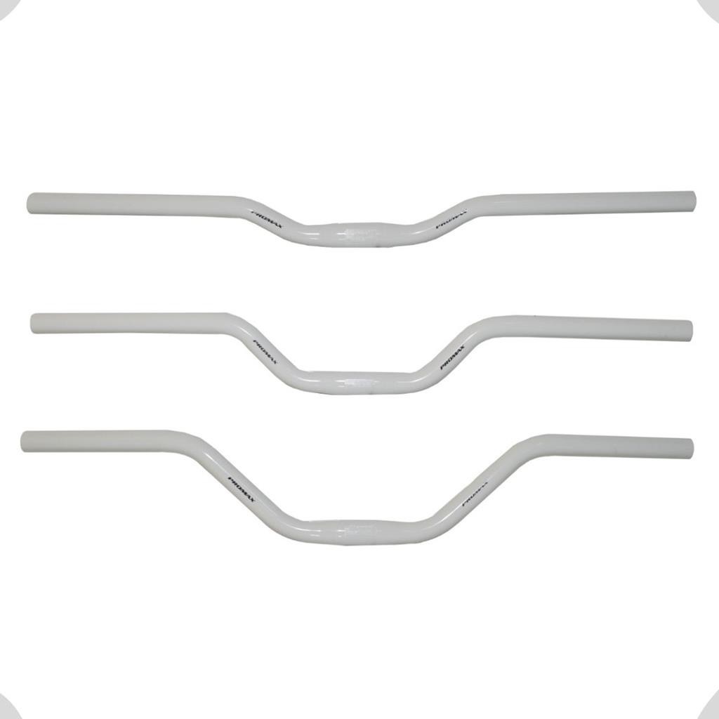 Guidao Bike MTB Riser Aluminio Promax Fino 25.4mm | Shopee Brasil