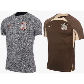Corinthians Paulista 2024/2025 Edição Especial Camisa Treino Futebol