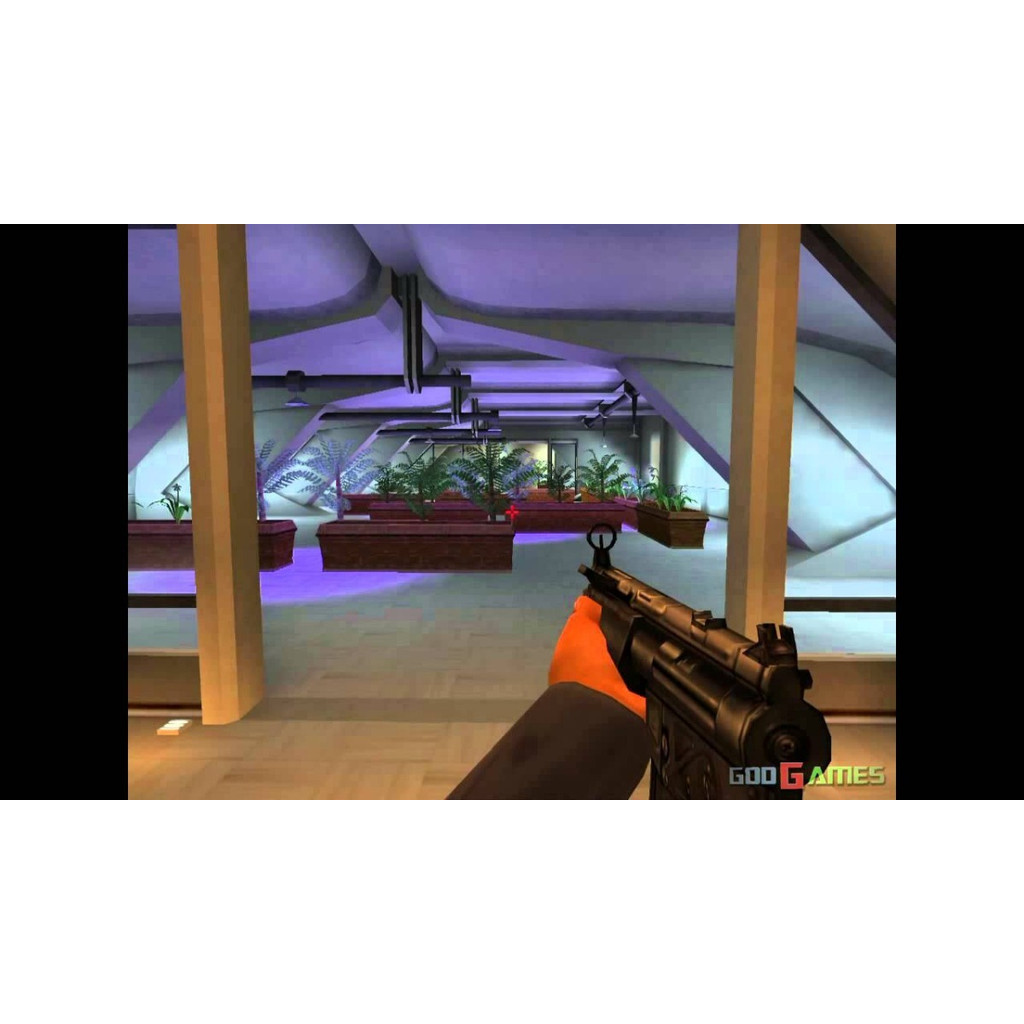 James Bond 007 Ps2 Agent Under Fire Patch . | Shopee Brasil James Bond 007 Ps2 Agent Under Fire Patch . | Shopee Brasil
