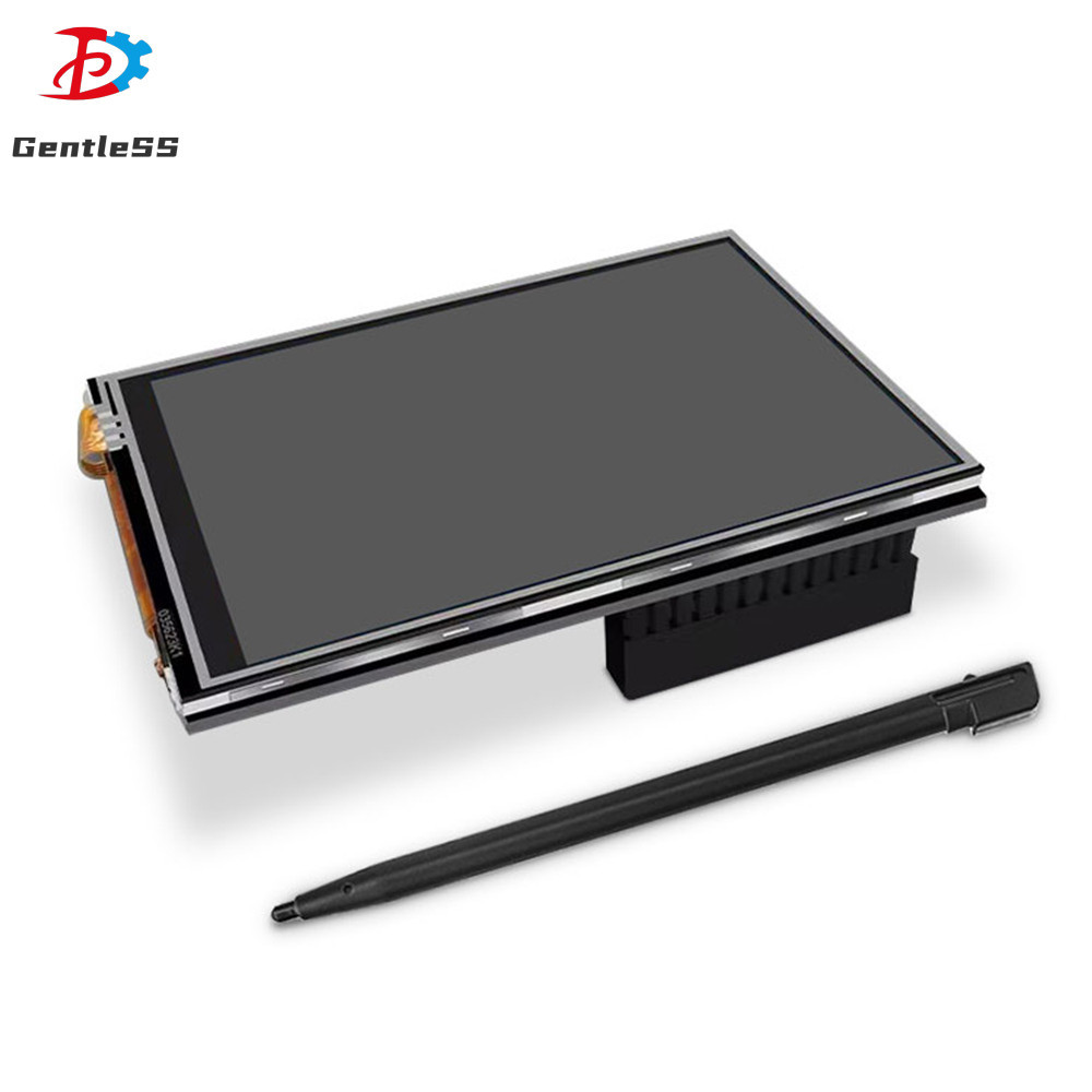 Tela LCD TFT De 3,5 Polegadas Com Capa Protetora 450 * 320 Resolução ...