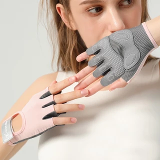 luvas De Ginástica Esportiva De Ciclismo Luvas Para Halterofilismo Fitness, Musculação, Homem Mulher