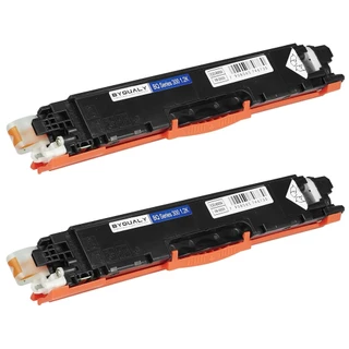 2x Cartucho Toner Byqualy Compatível c/ BQ Series 300