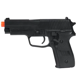 Pistola Airsoft Spring Vigor P226 2124 Bbs Calibre 6mm