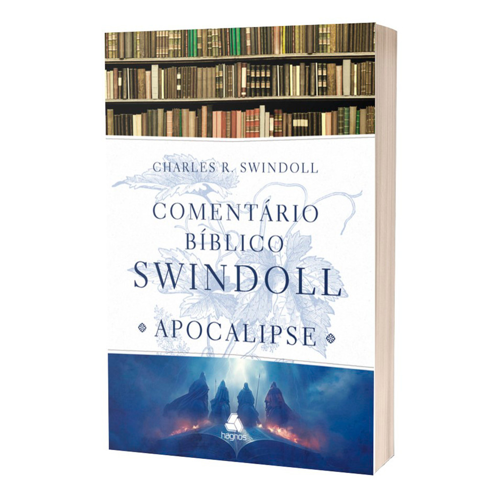 Comentário Bíblico Swindoll | Apocalipse | Charles R. Swindoll | Shopee ...