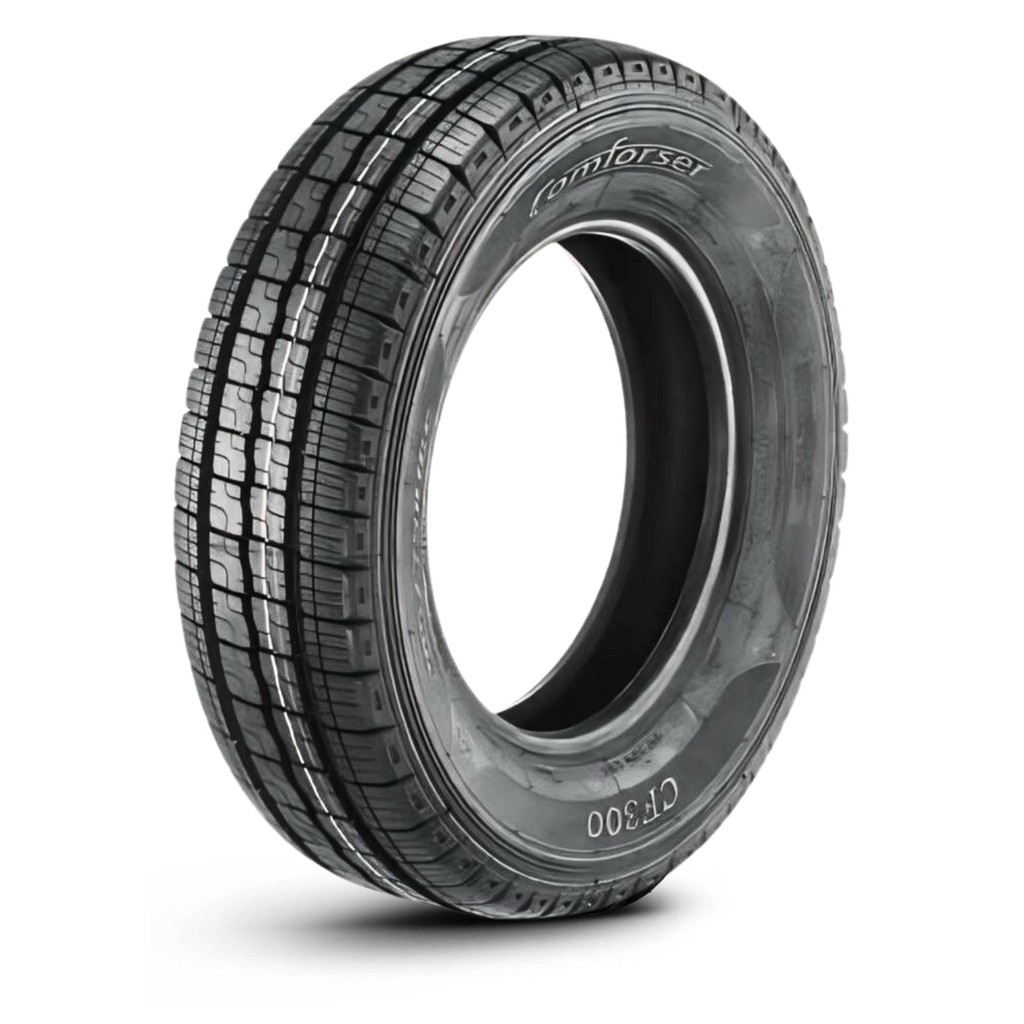 Pneu 195/70R15 Comforser 104/102R 8Pr Cf300 | Shopee Brasil