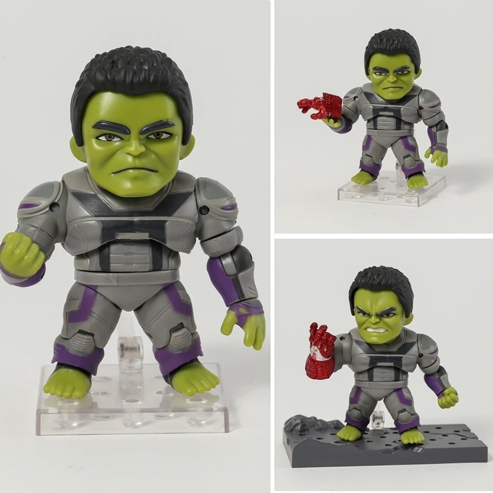 Hulk endgame hot sale action figure