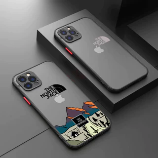 Marcas De Moda Logotipo Street Wear Estojo Para Telefone Xiaomi Mi 13T Pro 11T 12T 13 14 Lite 11 5G NE Poco X5 X4 X3 F5 X6 M6 F3 Capa Translúcida Fosca