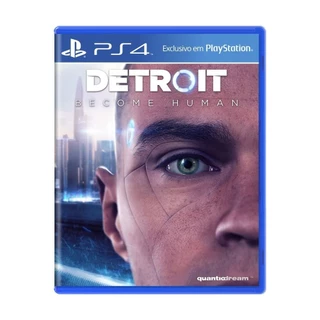 Detroit Become Human - PS4