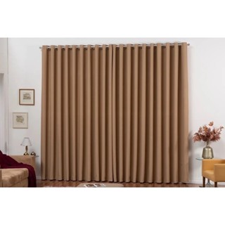 Cortina Blackout 3,00x2,80 Em Tecido Corta Luz Avela