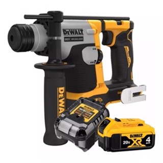 Martelete Sds Plus C/bat 4ah Brushless Dewalt Atomic Dch172
