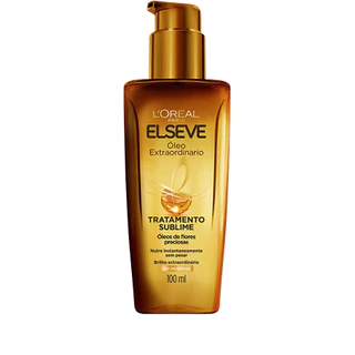 Óleo Extraordinário Elseve L'oreal Paris Óleo de Tratamento - 100mL