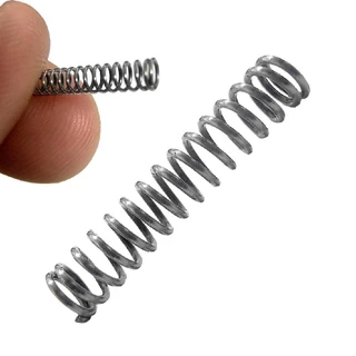 Mola Molinha Botão Regulagem Ponto Reta Industrial Singer Brother Columbia Lanmax