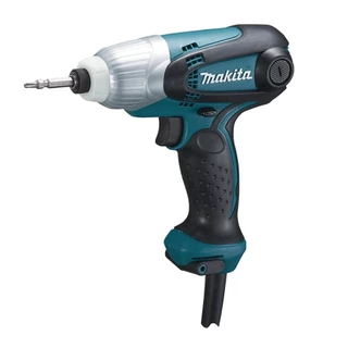 Parafusadeira de Impacto 6,35mm 230 Watts TD0101 Makita
