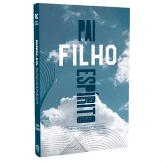 Bíblia Sagrada Harpa Avivada e Corinhos | RC | Letra Gigante | Capa Dura | Pai, Filho e Espírito