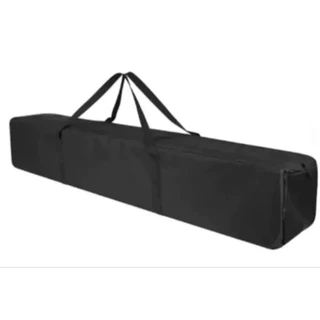 Bolsa Capa De transporte de Tenda sanfonada Gazebo P/Tripés Pedestal instrumental 1,20