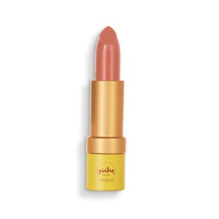 Hidratante Labial Balm Natural e Vegano FPS 8 Manteiga de Pracaxi 3,8g Piatan Proteção UVA e UVB Ação antioxidante Aumenta o volume dos lábios Hidrata e protege com Vitamina E e Manteiga de Karité