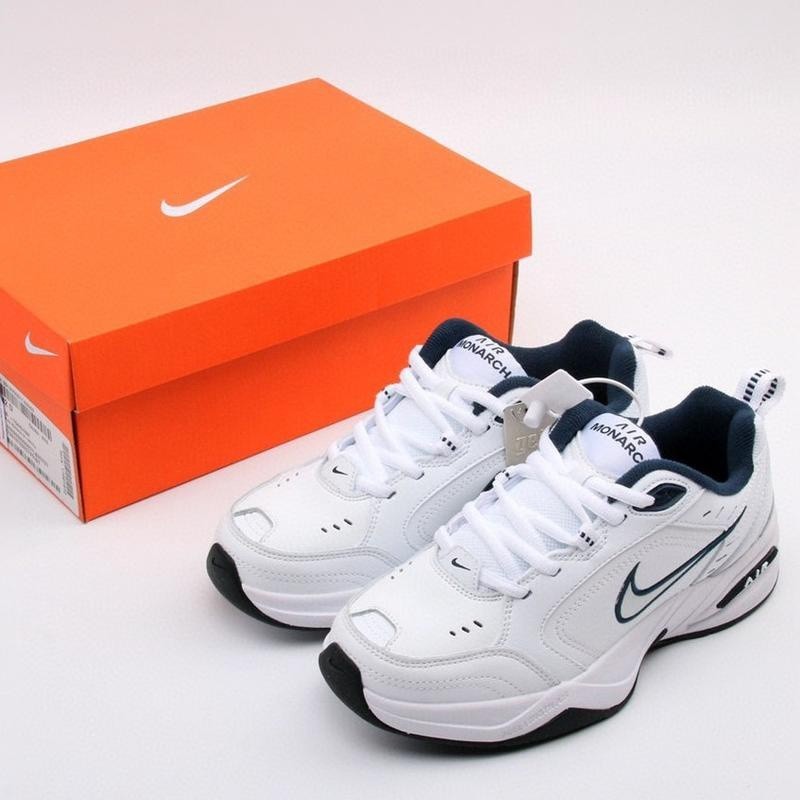 Nike air monarch 50 style best sale