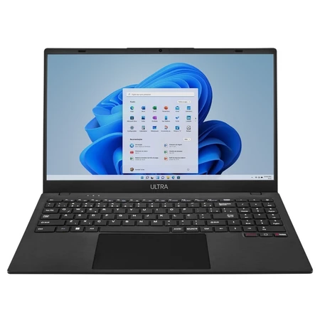 Notebook Multi Ultra Celeron N4020C 4GB 128GB W11 15,6'' Cinza - UB261