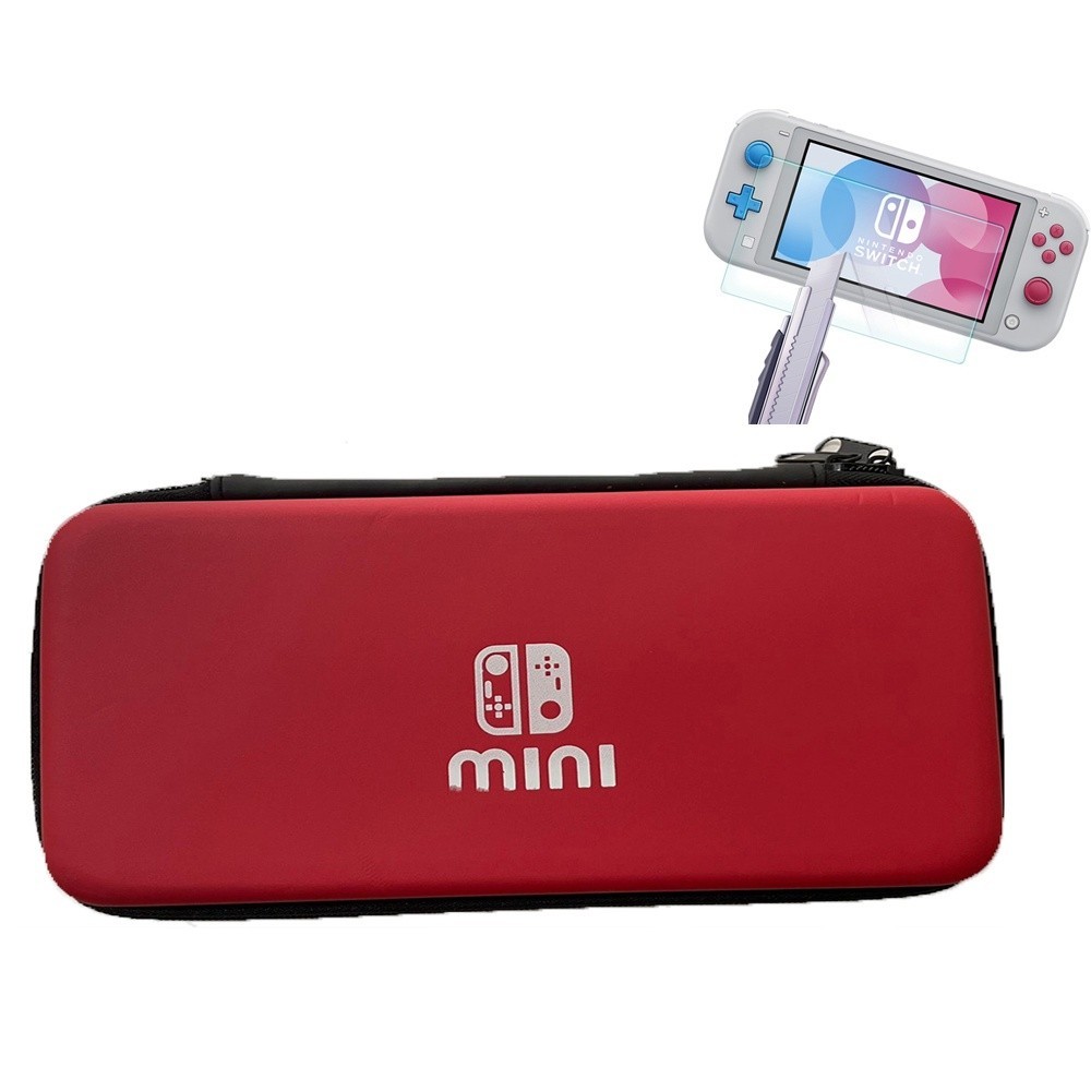 Nintendo switch lite hard case discount