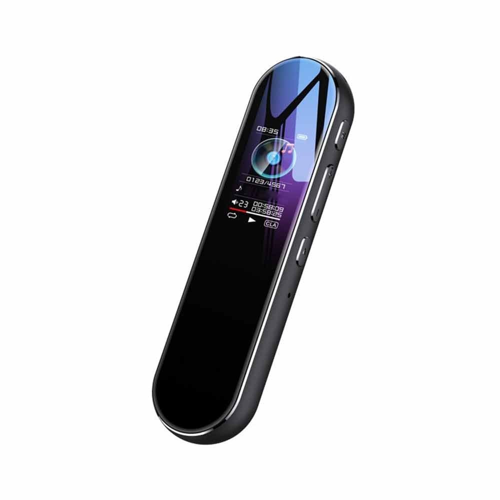 Voice Recorder Meeting Mini Professional Digital Audio Recorder ...