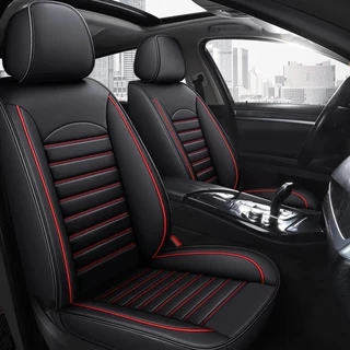 Capas Universais De Assento De Carro Em Couro Pu Para Mazda 2 3 5 6 8 RX MX CX30 CX5 CX7 CX3 CX9 Atenza AXELA Acessórios Capa