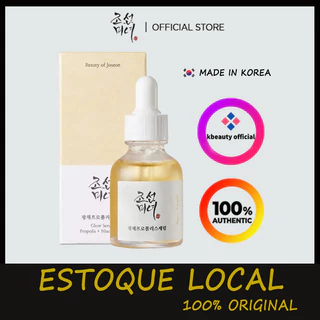 [Beauty of Joseon] Glow Serum Propolis+Niacinamide | Shipping from Sao Paulo