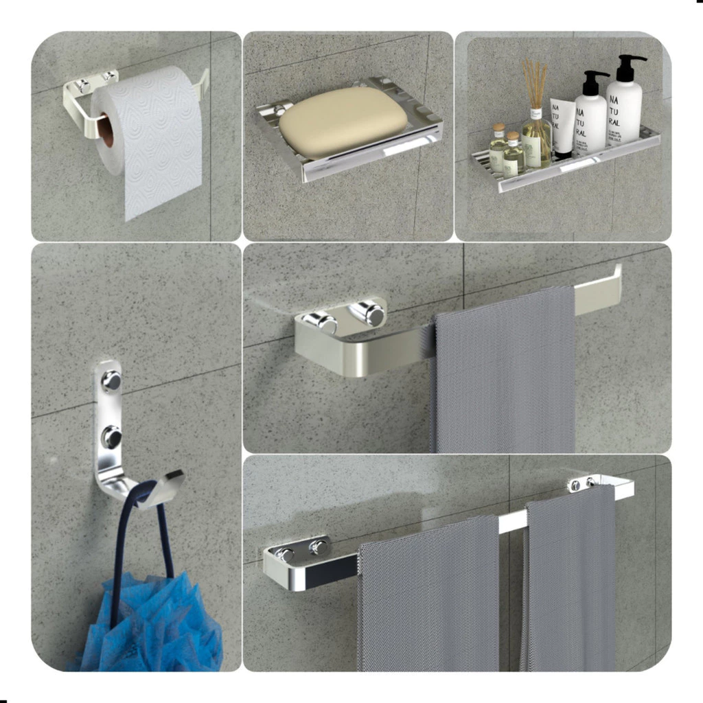 Kit Acessórios Banheiro Peças