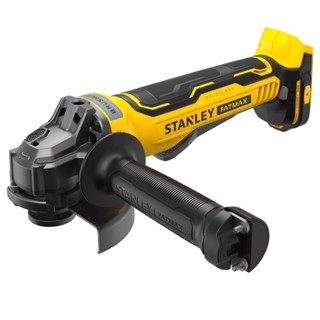 Esmerilhadeira angular a bateria 20V Brushless Sem bateria - Stanley