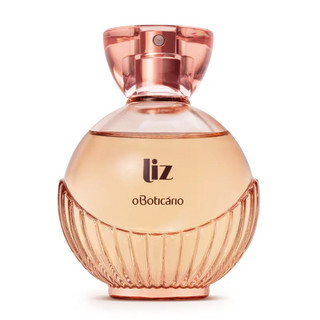 Liz Colônia Tradicional 100ml - O Boticário em Oferta na Shopee