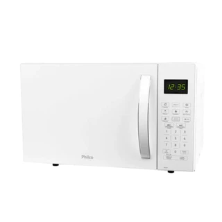 Micro-Ondas Multifunções Philco PMO23BB 20L Limpa Fácil 220v