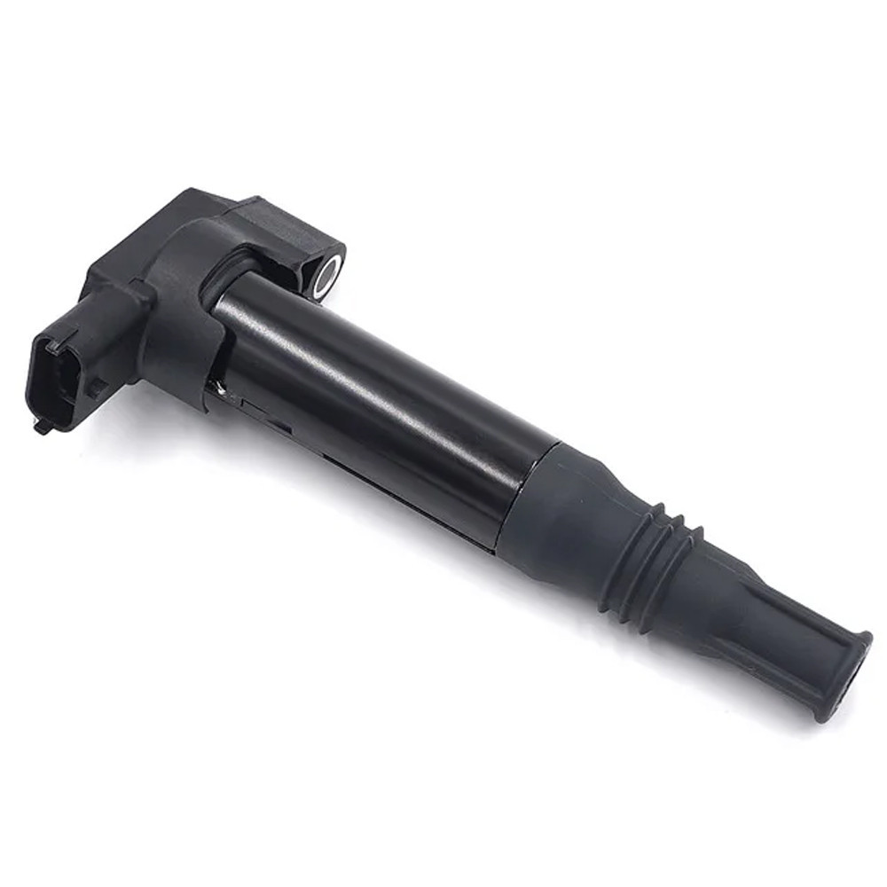 HUCO 133819 Bobina Di Accensione Per Auto - Compatibile Con Peugeot 206/207/307, Citroën C2/C3, Berlingo (Sostituisce 597080, 96363378)