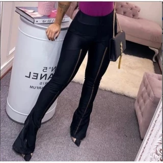 Calça Skinny Palito 2 em 1