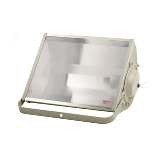 Refletor Retangular Olivo para Lâmpada HMI 250W E27